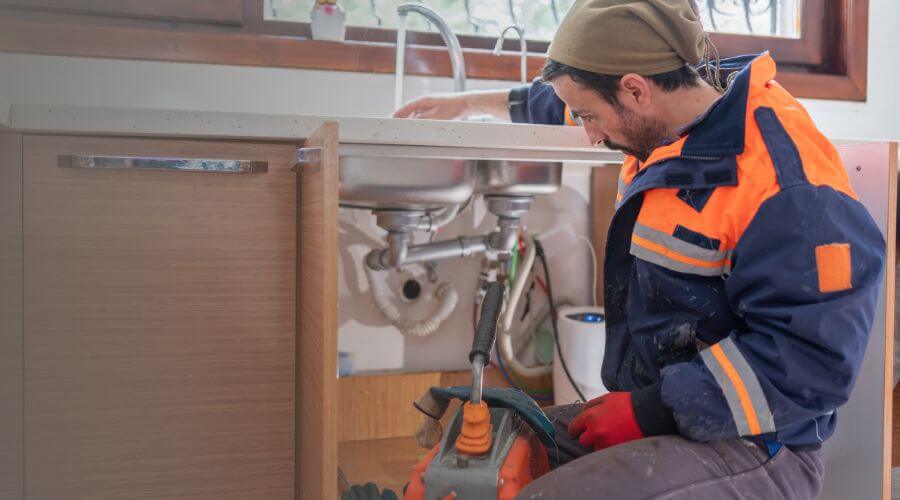 Professional septic pumping service in Pawnee, TX